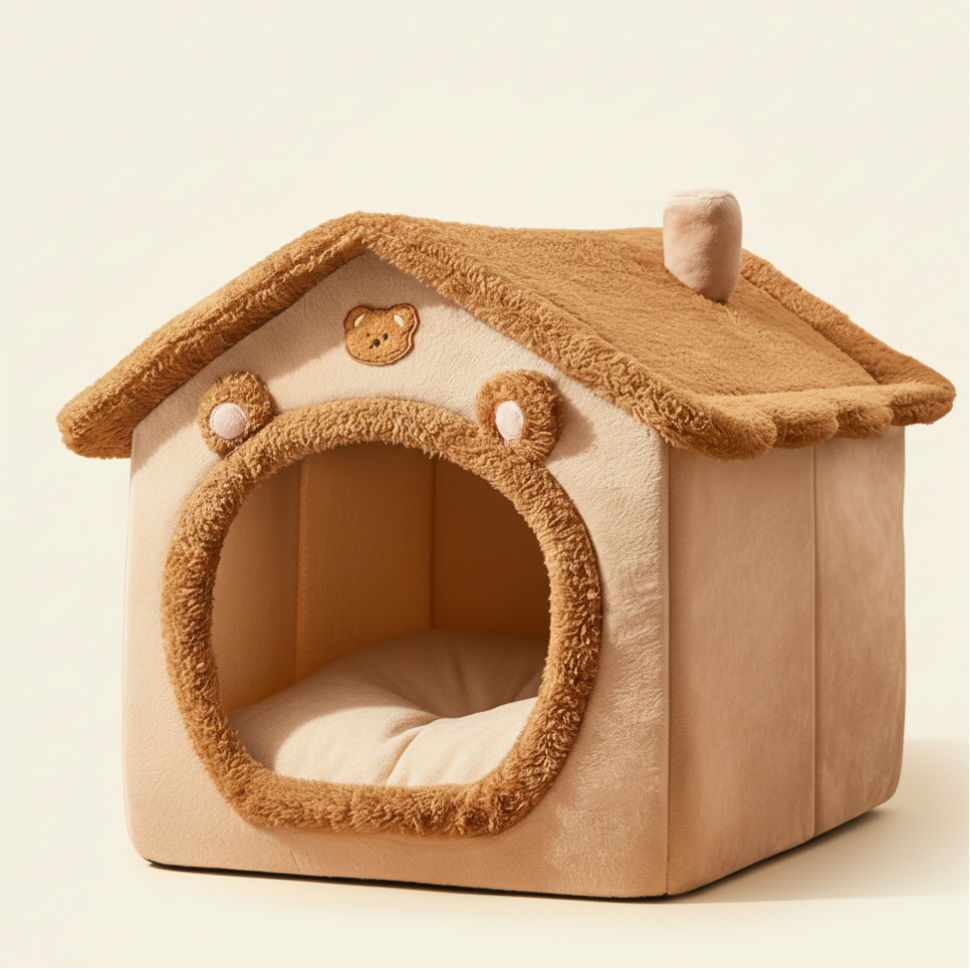 Pet Bed House